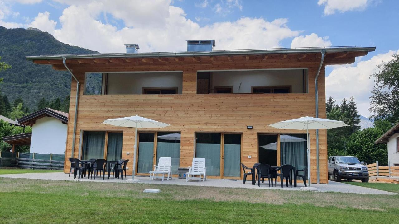 Casa Gabri Villa Val Maria-Pur Exterior photo