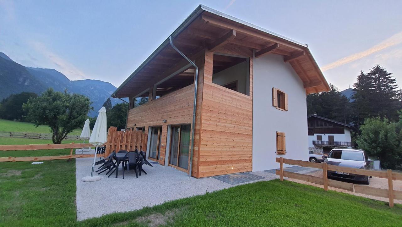 Casa Gabri Villa Val Maria-Pur Exterior photo
