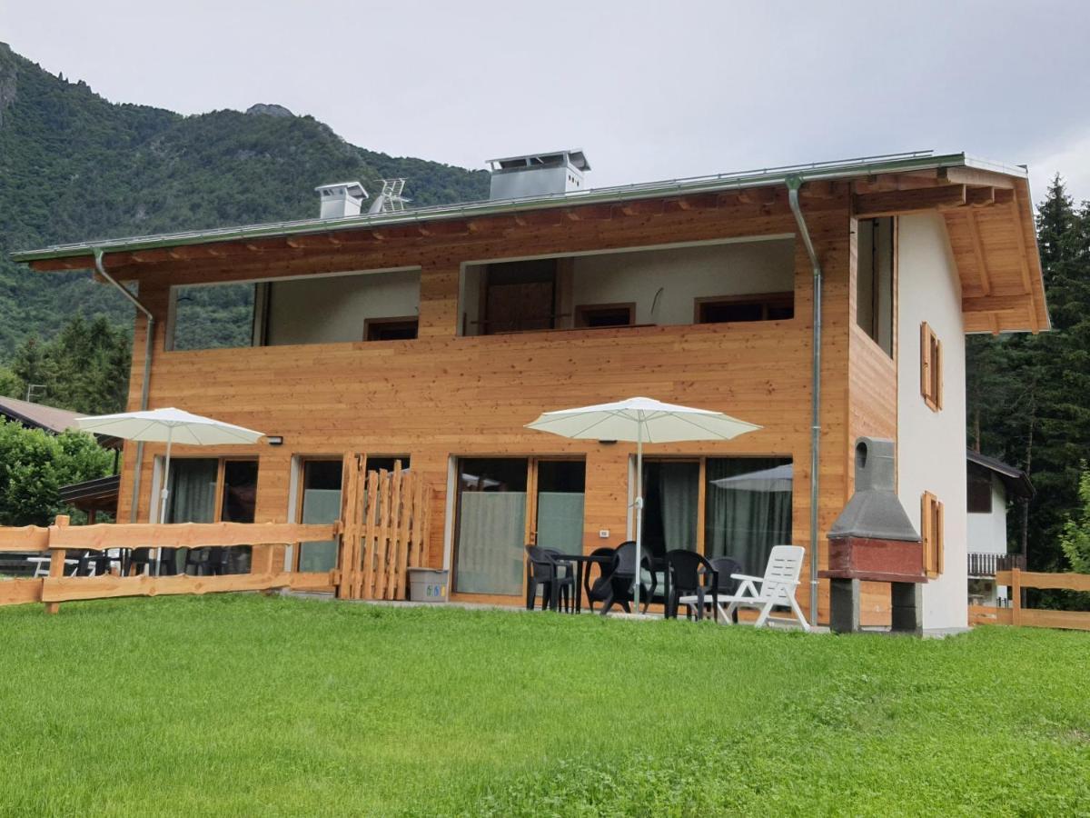 Casa Gabri Villa Val Maria-Pur Exterior photo